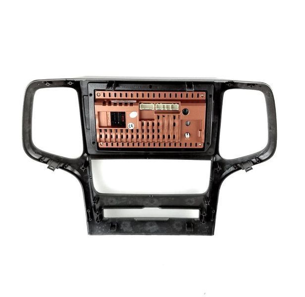 Штатна Магнітола Jeep Grand Cherokee 2008-2013 на Android Модель XYAuto-5760-8octa-4G-DSP-CarPlay М-ДжГч-9-Т5 фото