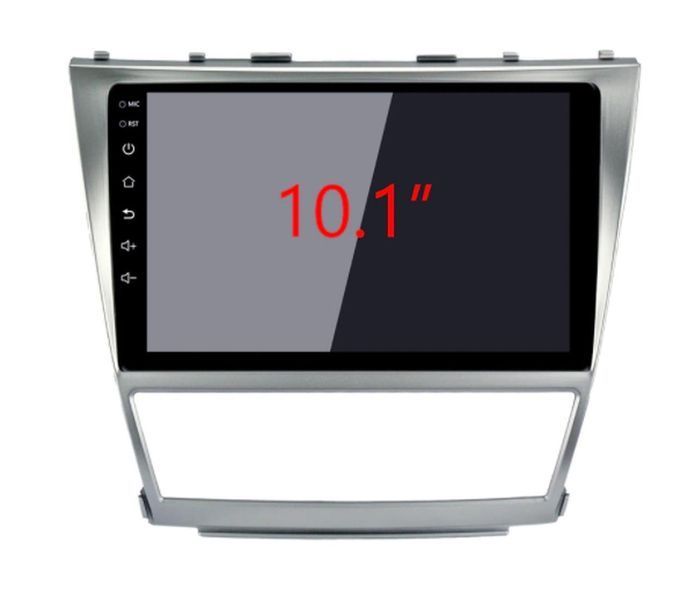 Штатна Магнітола Toyota Camry 40 2006-2012 на Android Модель XYAuto-7212-8octa-CarPlay М-ТК40-10-М3 фото