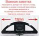 Штатна камера заднього огляду Honda Ballade City S GM2 GM3 2008-2014 AHD turning lines КЗШ-0913-2 фото 2