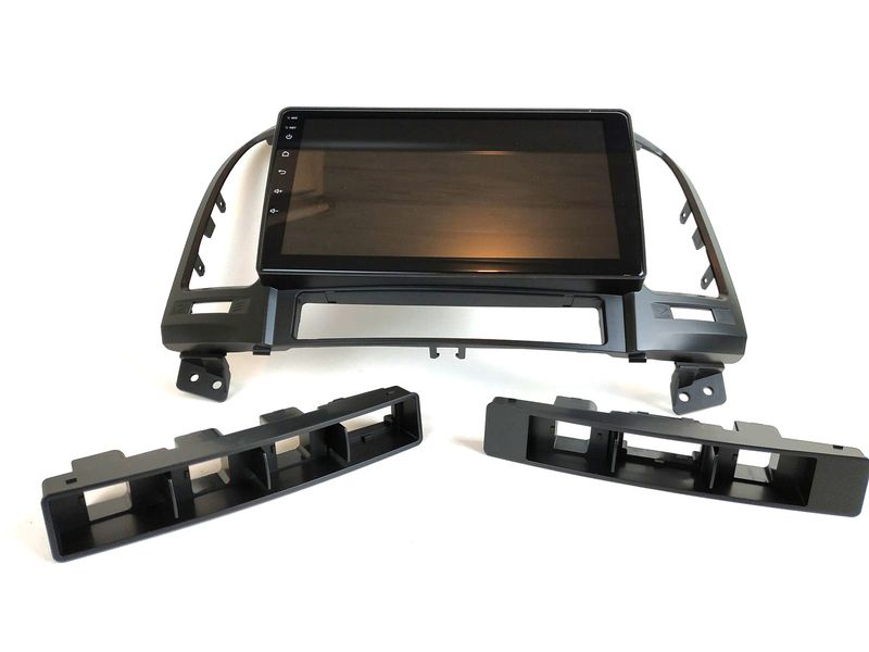 Штатна Магнітола Hyundai SantaFe 2006-2012 на Android Модель XYAuto-7212-8octa-CarPlay М-ХСф-9-8я-2/32 фото