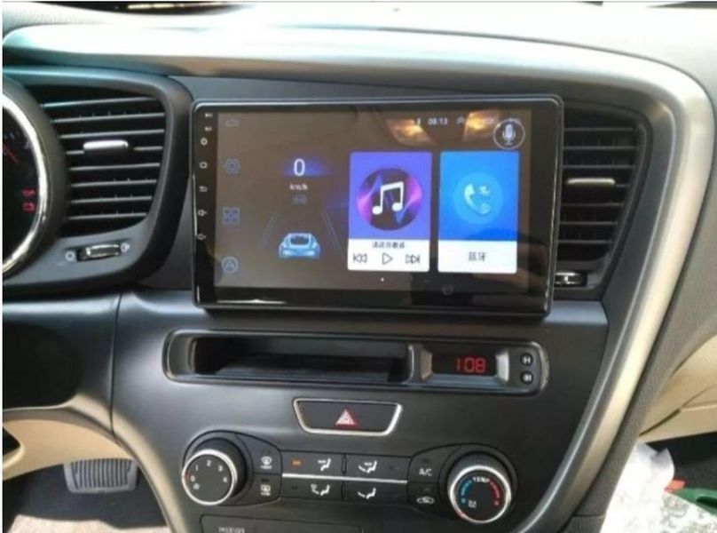 Штатная Магнитола Kia K5 2010-2015 на Android Модель FS-A7-8octa-CarPlay М-КОК5-9-М4 фото