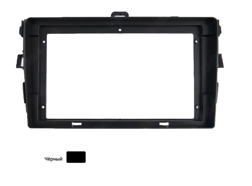 Штатна Магнітола Toyota Corolla 2007-2013 на Android Модель ТС10-8octaTop-4G-DSP-CarPlay М-ТКр-9-ТС-4/32 фото