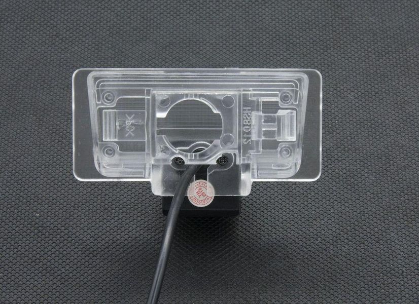 Штатна камера заднього огляду Nissan Altima 2000-2012, Nissan Tiida 2007-2014 AHD turning lines КЗШ-1409-2 фото