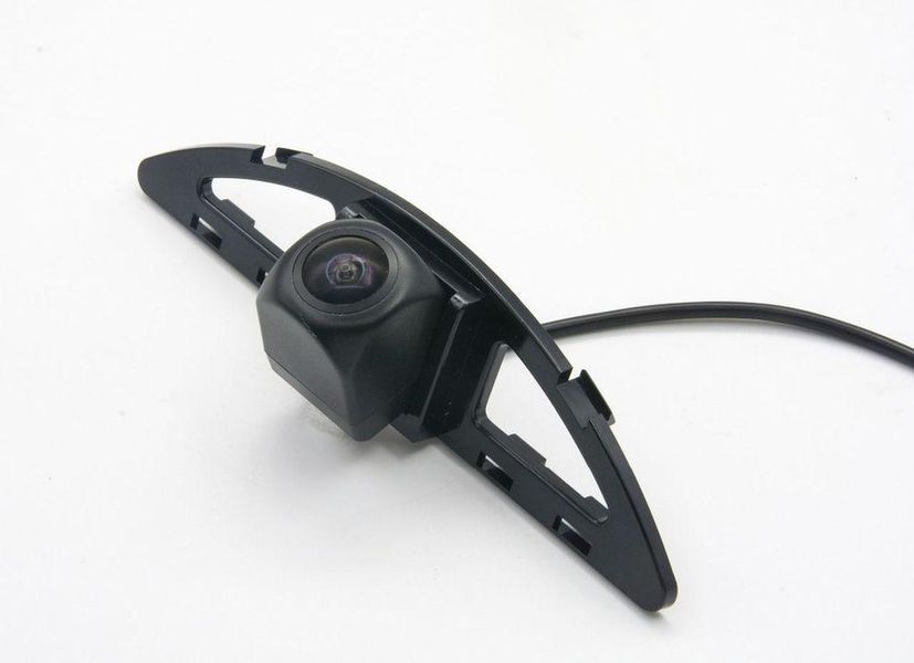 Штатна камера заднього огляду Honda Ballade City S GM2 GM3 2008-2014 AHD turning lines КЗШ-0913-2 фото