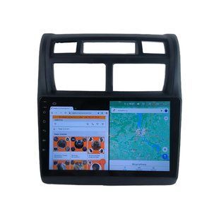 Штатная Магнитола Kia Sportage 2 2007-2012 на Android Модель XYAuto-7212-8octa-CarPlay М-КС2-9-М3 фото
