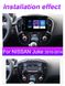 Штатная Магнитола Nissan Juke 2010-2014 на Android Модель JAC-3GWiFi+Carplay 2/32 Гб М-НЖ-9-3Ж-2/32 фото 6