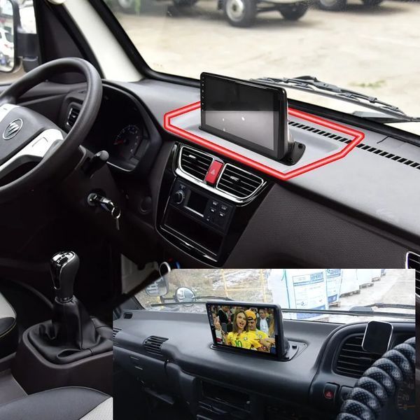 Универсальна Android Магнітола 9 дюймов Model T3-solution М-ПУ-9-Т6 фото