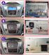 Штатна Магнітола Hyundai Tucson IX35 2011-2020 на Android Модель JAC-3GWiFi М-Х35-10-3Ж-1/32 фото 4