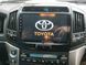 Штатна Магнітола Toyota Land Cruiser Prado 2007-2015 на Android Модель JAC-3GWiFi М-ТЛк-10-В1 фото 8