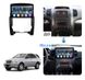 Штатна Магнітола Kia Sorento 2009-2012 на Android Модель JAC-3GWiFi+Carplay 2/32 Гб М-КСн-10-3Ж-2/32 фото 2