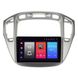 Штатна Магнітола Toyota Highlander 2001-2007 на Android Модель ТС10-8octaTop-4G-DSP-CarPlay М-ТХ1-10-ТС-4/32 фото 1