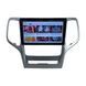 Штатна Магнітола Jeep Grand Cherokee 2008-2013 на Android Модель ТС10-8octaTop-4G-DSP-CarPlay М-ДжГч-9-Т6 фото 1