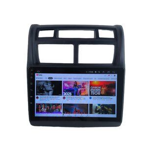 Штатная Магнитола Kia Sportage 2 2007-2012 на Android Модель ТС10-8octaTop-4G-DSP-CarPlay М-КС2-9-Т6 фото