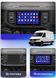 Штатна Магнітола Volkswagen Crafter 2017-2021 на Android Модель JAC-3GWiFi М-Фкр-9-3Ж-1/32 фото 4