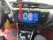 Штатна Магнітола Toyota Corolla 2013-2017 на Android Модель JAC-3GWiFi+Carplay 2/32 Гб М-ТКр-10-3Ж-2/32 фото 5