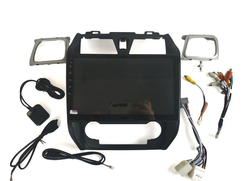 Штатная Магнитола Geely Emgrand 7 2012-2015&nbsp;на Android Модель JAC-3GWiFi М-ДЖЕ-10-В1 фото