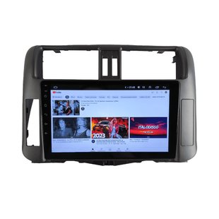 Штатная Магнитола Toyota Land Cruiser Prado 2009-2013 на Android Модель ТС10-8octaTop-4G-DSP-CarPlay М-ТПра-9-ТС-4/32 фото