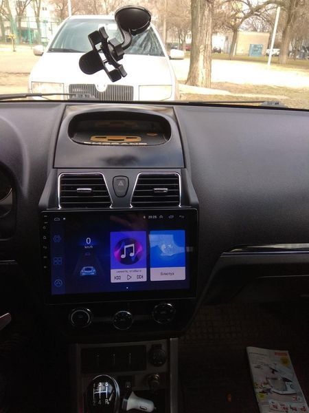 Штатна Магнітола Geely Emgrand 7 2012-2015 на Android Модель XyAuto-3GWiFi+Carplay 2/32 Гб М-ДЖЕ-10-В2 фото