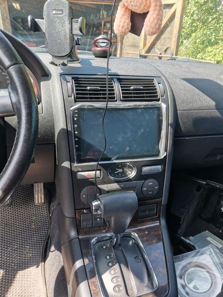 Штатная Магнитола Ford Mondeo 2002-2007 на Android Модель JAC-3GWiFi+Carplay 2/32 Гб М-ФМ2-9-3Ж-2/32 фото