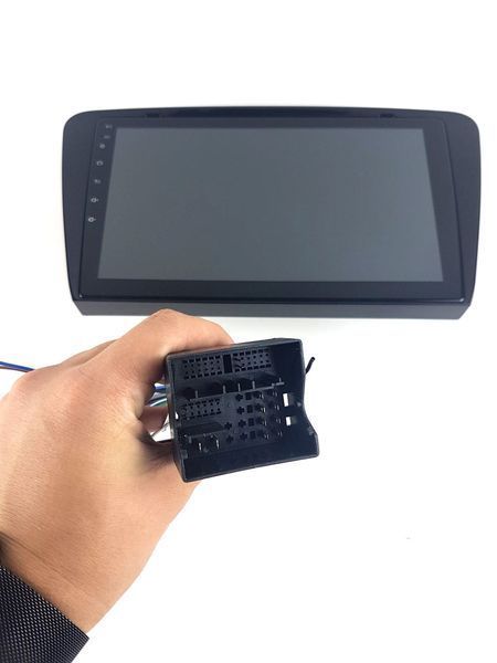 Штатна Магнітола Skoda Octavia 2015-2019 на Android Модель FS-A7-8octa-CarPlay М-ШОн-10-М4 фото