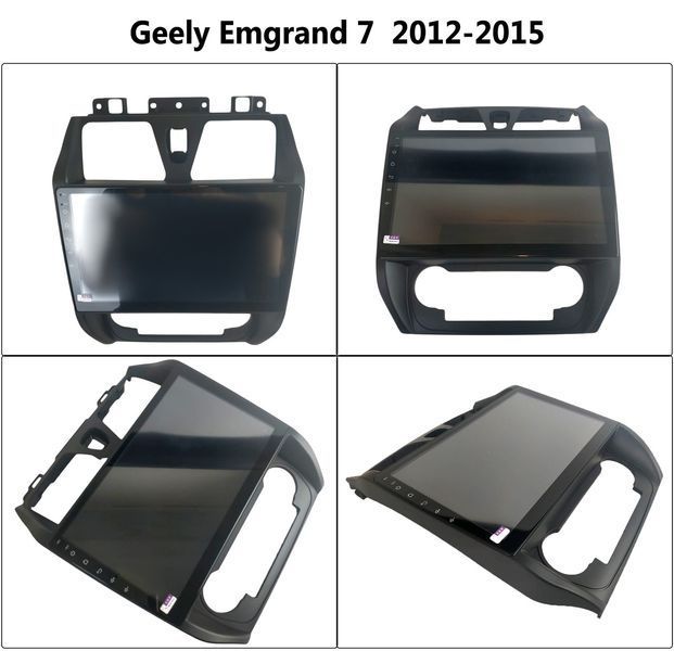Штатна Магнітола Geely Emgrand 7 2012-2015 на Android Модель XyAuto-3GWiFi+Carplay 2/32 Гб М-ДЖЕ-10-В2 фото
