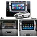 Штатная Магнитола Citroen C4 2004-2014 на Android Модель XYAuto-7212-8octa-CarPlay М-ЦС4с-9-8я-2/32 фото 2