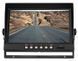 Автомобільний монітор 9&Prime; IPS 1024&times;600, 2 канали 4-pin, PAL, автовизначення формату, 12 В М3-203-11 фото 1