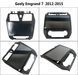 Штатна Магнітола Geely Emgrand 7 2012-2015 на Android Модель XyAuto-3GWiFi+Carplay 2/32 Гб М-ДЖЕ-10-В2 фото 10