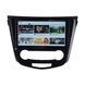 Штатная Магнитола Nissan Qashqai 2016-2018 на Android Модель ТС10-8octaTop-4G-DSP-CarPlay М-НКш-10-Т6 фото 1