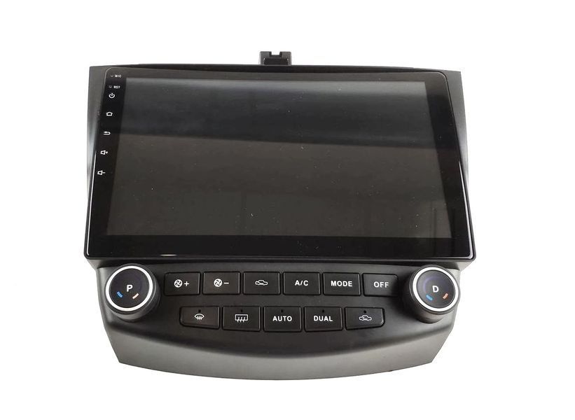 Штатна Магнітола Honda Accord 2003-2007 на Android Модель XYAuto-7212-8octa-CarPlay М-ХА-10-М3 фото