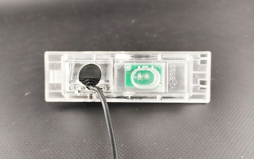Штатная камера заднего обзора BMW E81 1 Series 2007-2011/ F20/F21 1 Series 2014-2019/E63/E64 6 Series AHD turning lines КЗШ-0404-2 фото