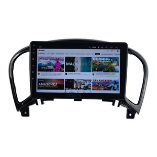 Штатная Магнитола Nissan Juke 2010-2014 на Android Модель ТС10-8octaTop-4G-DSP-CarPlay М-НЖ-9-ТС-4/32 фото