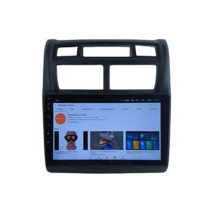 Штатная Магнитола Kia Sportage 2 2007-2012 на Android Модель JAC-3GWiFi М-КС2-9-В1 фото