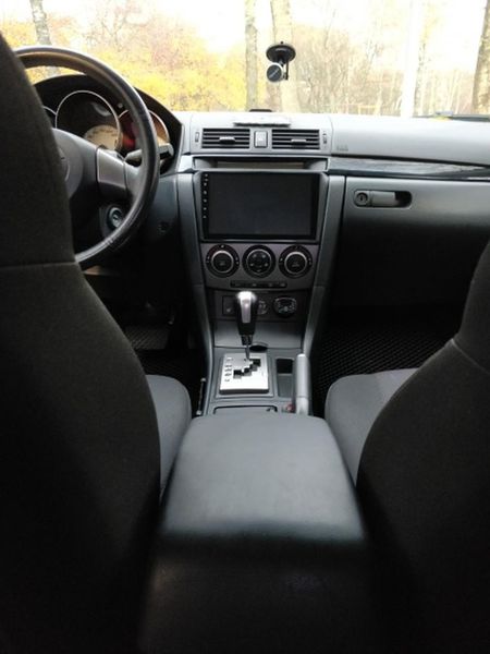 Штатная Магнитола Mazda 3 2004-2009 на Android Модель XYAuto-7212-8octa-CarPlay М-М3ст-9-8я-2/32 фото