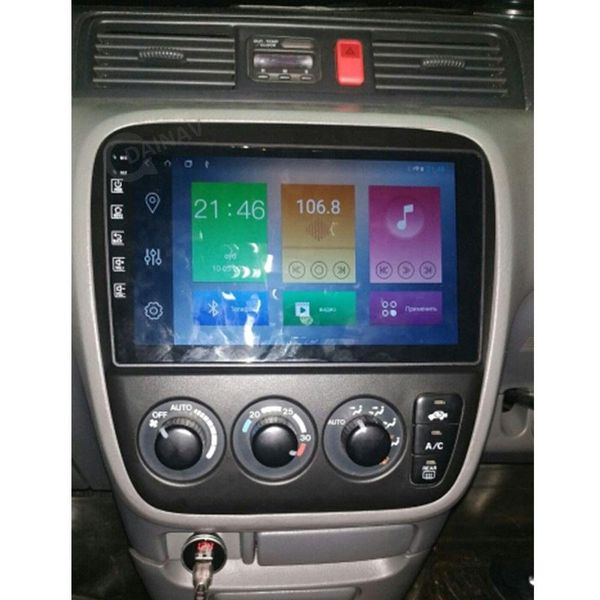 Штатна Магнітола Honda CRV 1997-2004 на Android Модель JAC-3GWiFi+Carplay 2/32 Гб М-ХСрв2-9-3Ж-2/32 фото