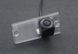 Штатная камера заднего обзора Kia Sportage 2000-2012 AHD turning lines КЗШ-0220-2 фото 4