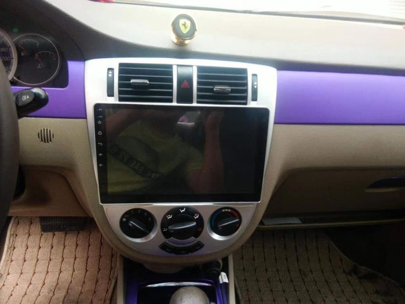 Штатная Магнитола Chevrolet Lacetti на Android Модель XYAuto-7212-8octa-CarPlay М-ШЛ-10-М3 фото