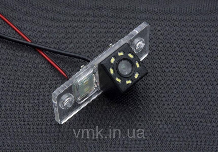 Камера заднього виду штатна Porsche Cayenne 2008-2012 CCD 8 Led КЗШ-1202-20 фото