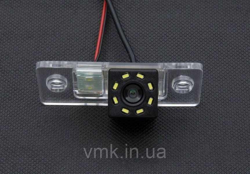 Камера заднього виду штатна Porsche Cayenne 2008-2012 CCD 8 Led КЗШ-1202-20 фото