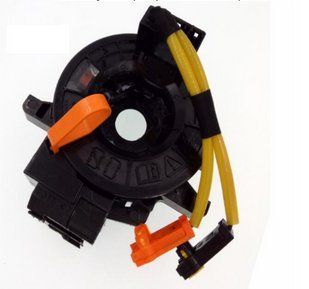 Шлейф підрульовий (равлик) Toyota IQ 2012,Toyota Prius C 2012, 2013,2014 № 84306-47020, 84307-47020 Ш-1006-3 фото