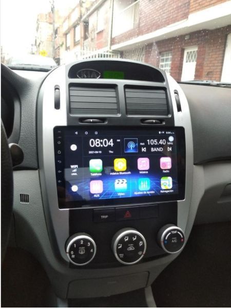 Штатная Магнитола KIA Cerato 2012-2016 на Android Модель XYAuto-5760-8octa-4G-DSP-CarPlay М-КЦН-9-Т5 фото