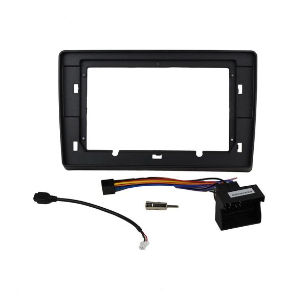 Штатна Магнітола Ford Focus II 2005-2011 на Android Модель XYAuto-5760-8octa-4G-DSP-CarPlay М-ФФу-9-8я4жДСП-2/32 фото