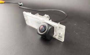 Штатная камера заднего обзора BMW E81 1 Series 2007-2011/ F20/F21 1 Series 2014-2019/E63/E64 6 Series AHD КЗШ-0404-4 фото