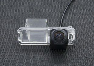 Штатна камера заднього огляду Volkswagen Golf, Polo, Magotan, Passat AHD turning lines КЗШ-0611-2 фото