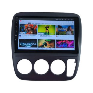 Штатная Магнитола Honda CRV 1997-2004 на Android Модель XYAuto-5760-8octa-4G-DSP-CarPlay М-ХСрв2-9-8я4жДСП-2/32 фото