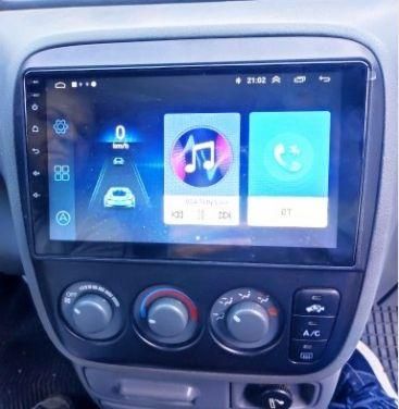 Штатная Магнитола Honda CRV 1997-2004 на Android Модель XYAuto-5760-8octa-4G-DSP-CarPlay М-ХСрв2-9-8я4жДСП-2/32 фото