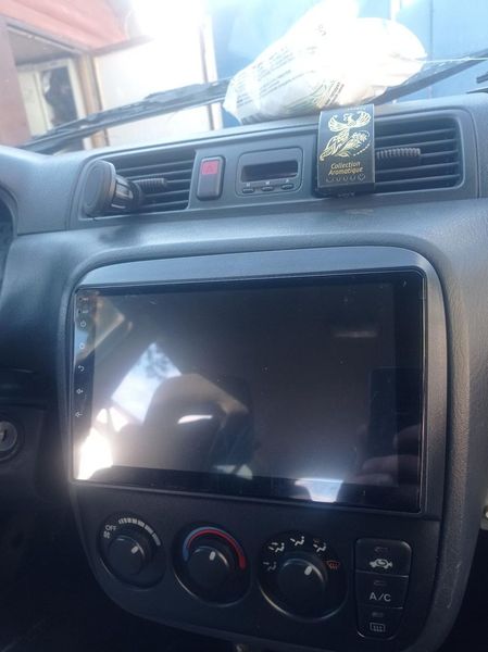 Штатна Магнітола Honda CRV 1997-2004 на Android Модель XYAuto-5760-8octa-4G-DSP-CarPlay М-ХСрв2-9-8я4жДСП-2/32 фото