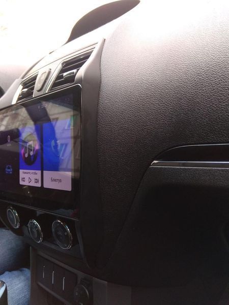 Штатная Магнитола Geely Emgrand 7 2012-2015 на Android Модель FS-A7-8octa-CarPlay М-ДЖЕ-10-М4 фото