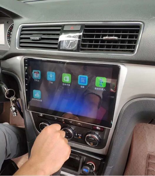 Штатная Магнитола Volkswagen Passat 2011-2015 на Android Модель FS-A7-8octa-CarPlay М-ФПс-9-М4 фото