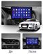 Штатна Магнітола Audi A4 A5 B8 2007-2016 на Android Модель JAC-3GWiFi М-АА4л-10-3Ж-1/32 фото 3